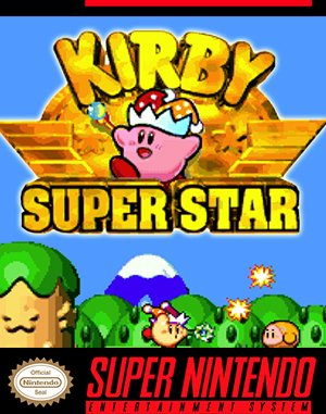 Kirby Super Star  Play game online!